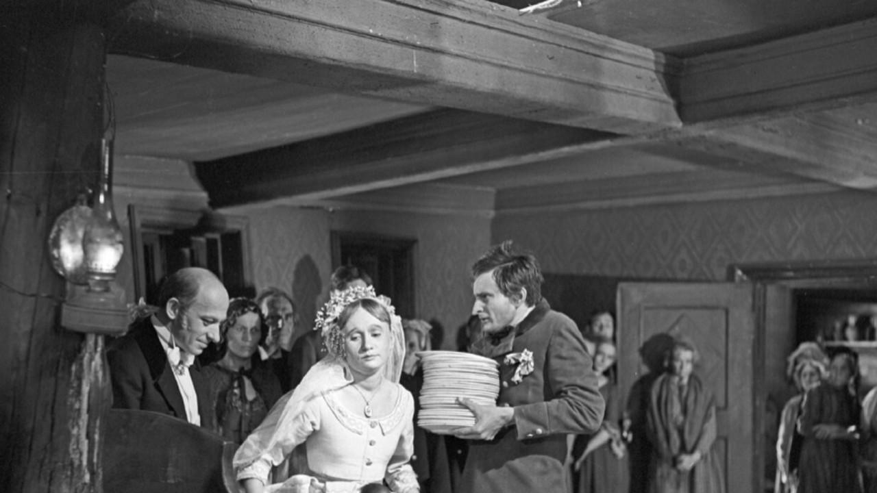 The Ugly Story 1966 movie scene