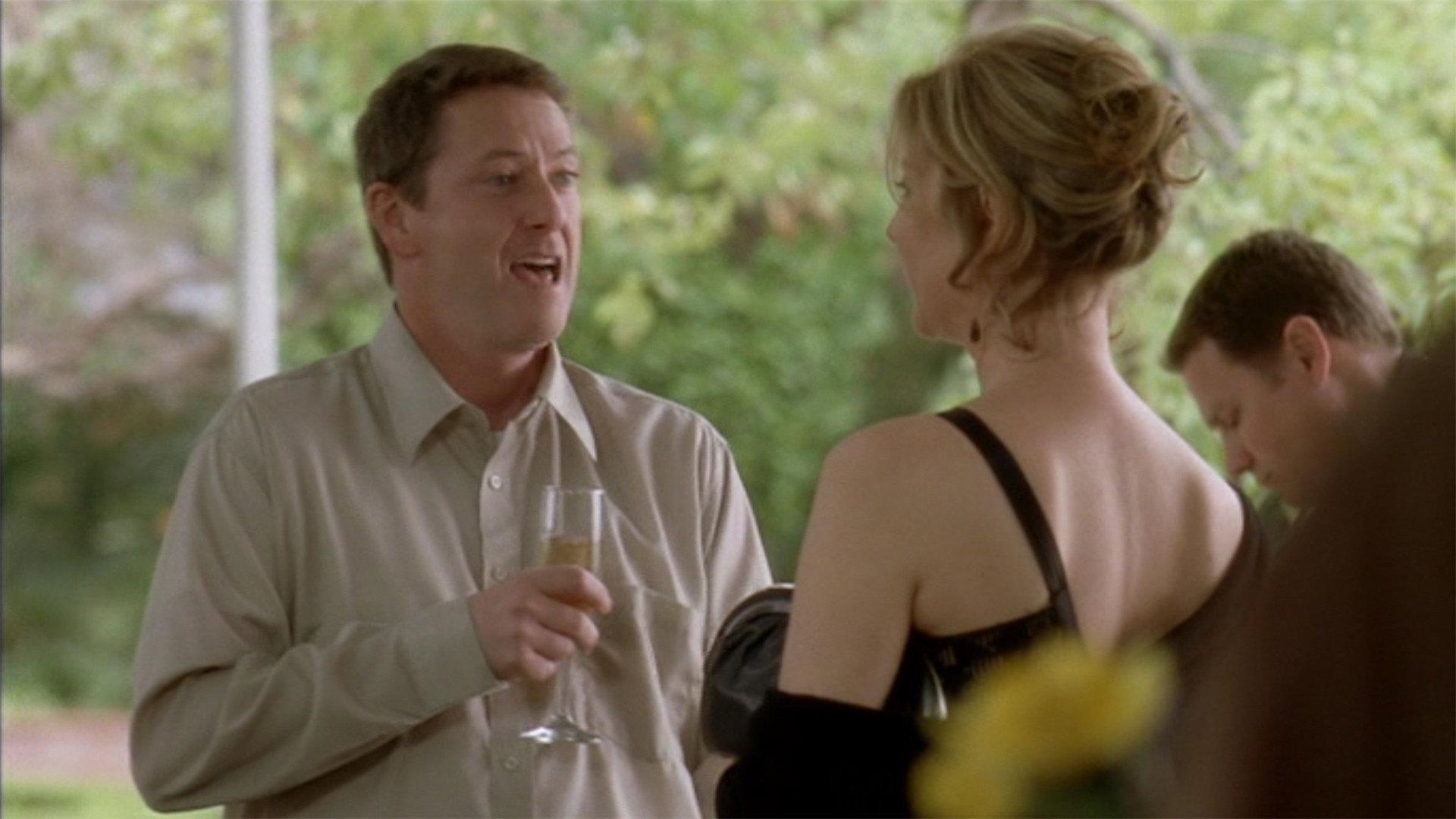 The Neighbor 2007 movie scene