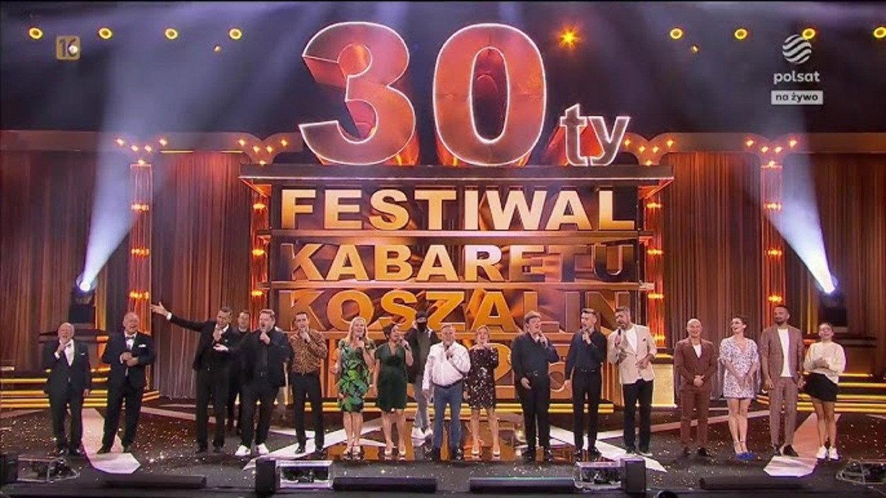 XXX Jubileuszowy Festiwal Kabaretu Koszalin 2025 movie scene