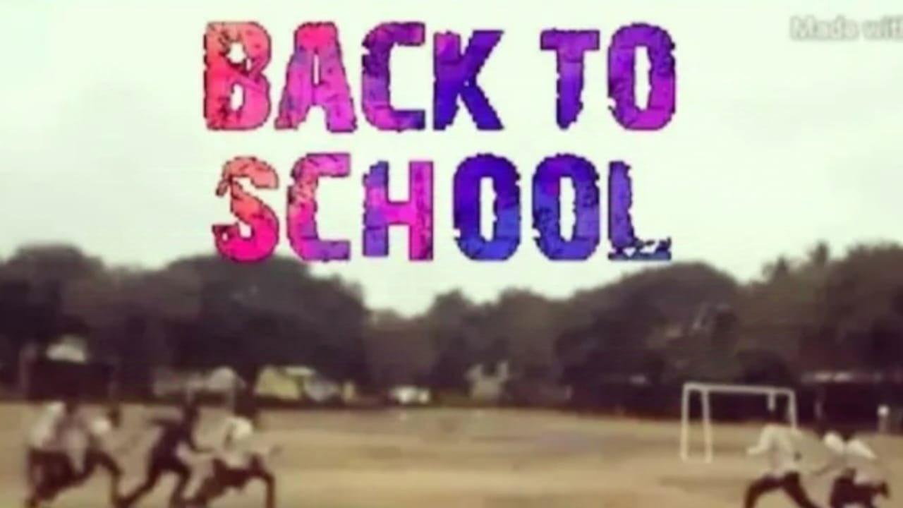 Back To School 2019 movie scene