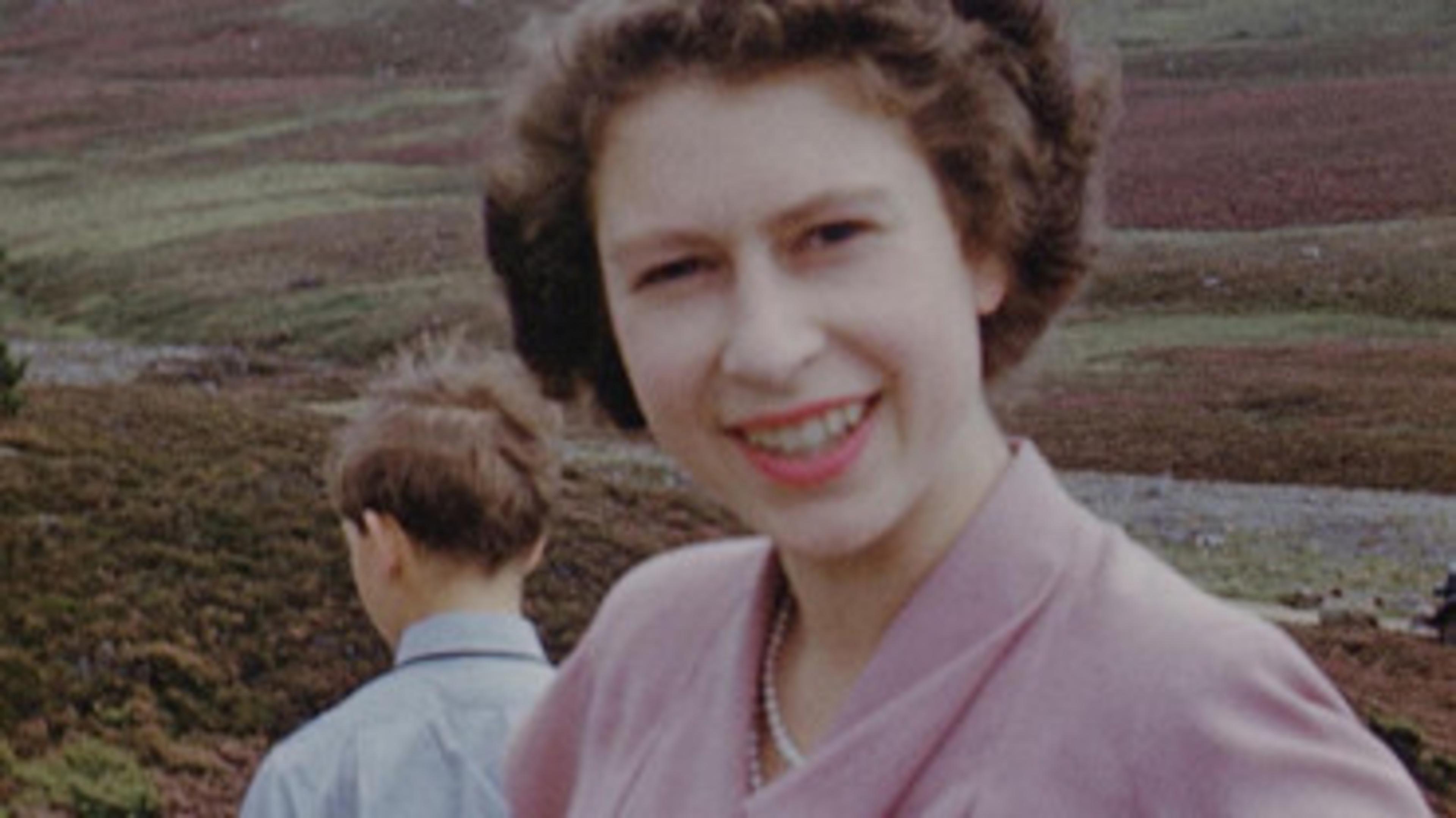 Elizabeth at 90: A Family Tribute 2016 movie scene