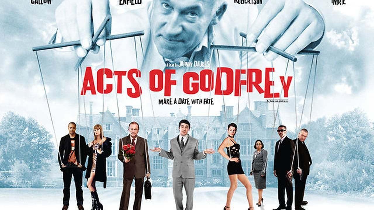 Acts of Godfrey 2012 movie scene