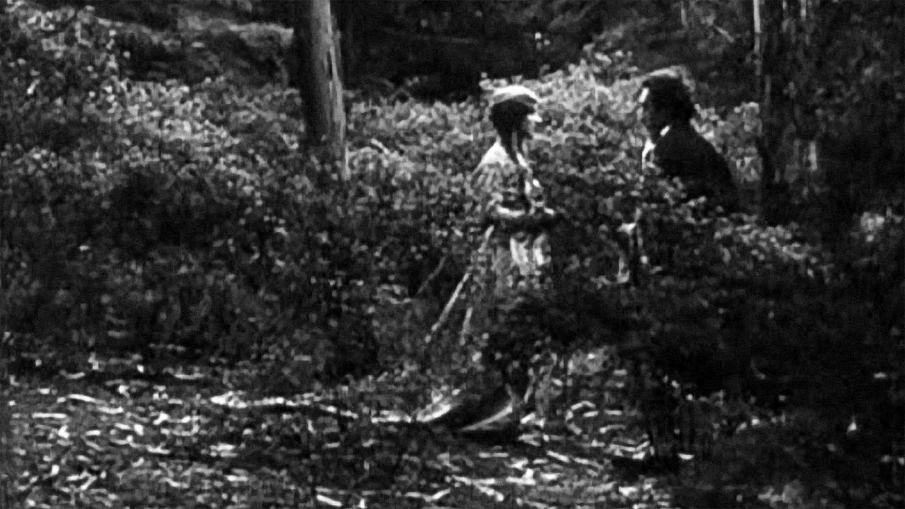 The Dance of the Paroxysms 1930 movie scene