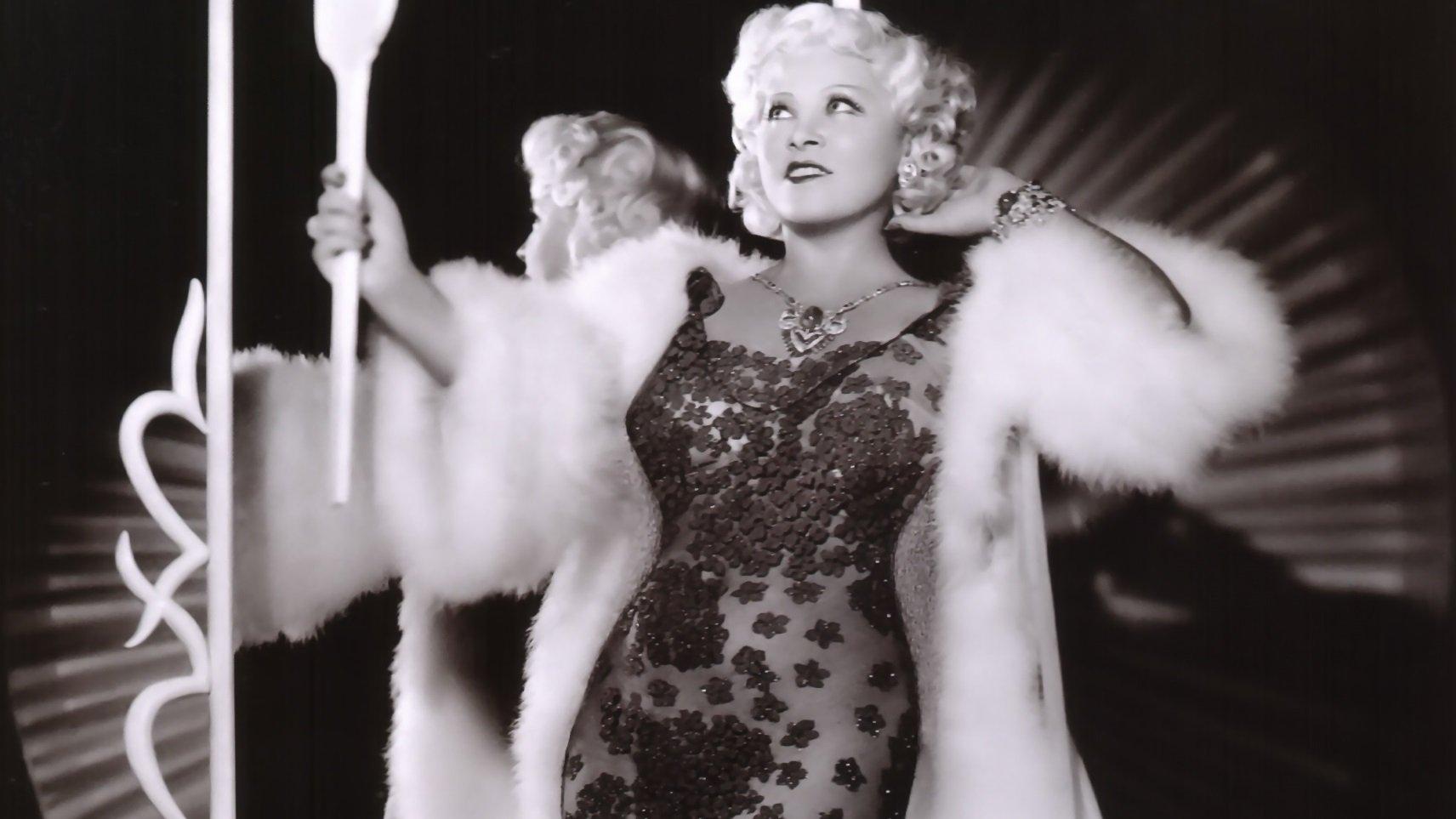 Go West Young Man 1936 movie scene