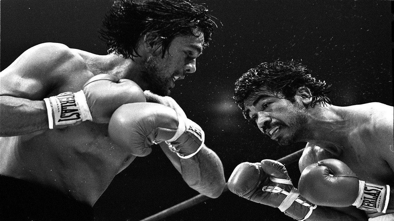 Champions Forever: The Latin Legends 1997 movie scene