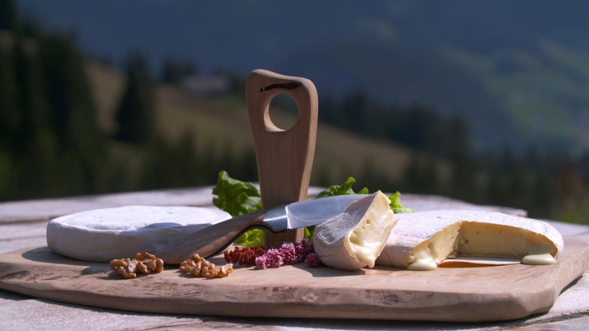 Fromages de montagne, au sommet du gout ? 2020 movie scene