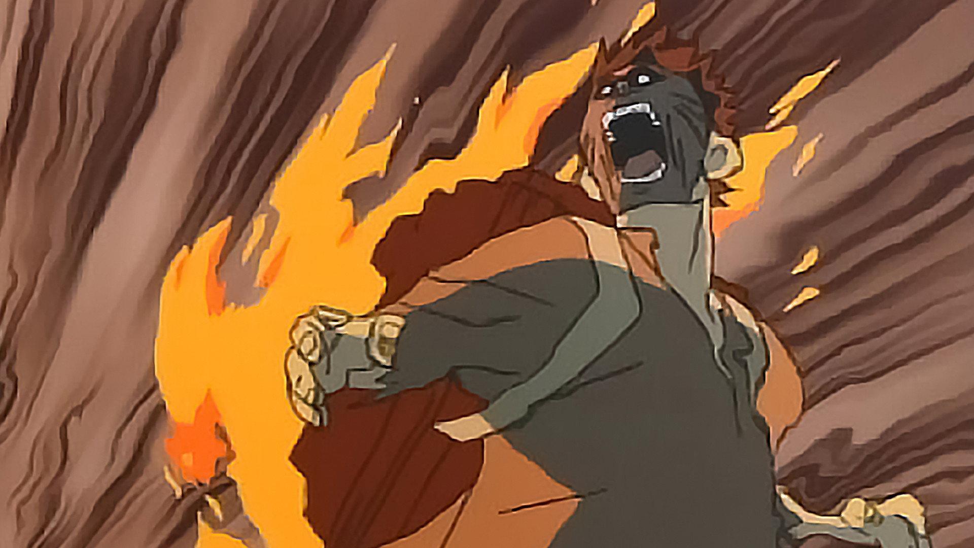 The Truth of Japanese Fairy Tales 2000 movie scene