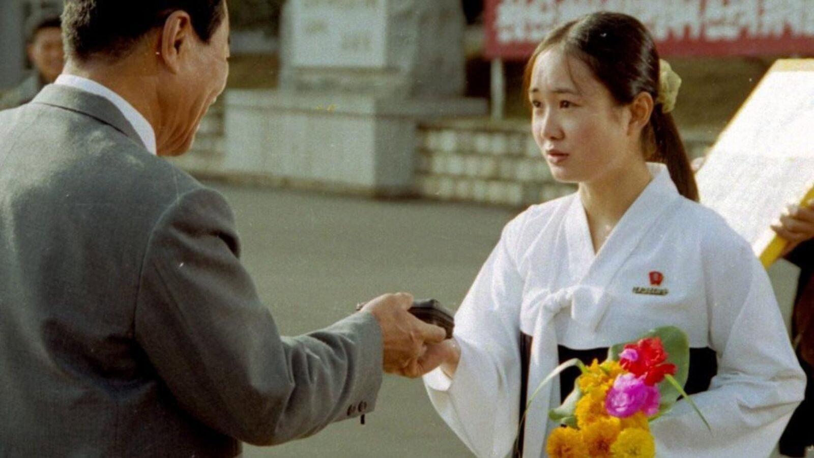 The Schoolgirl's Diary 2007 movie scene