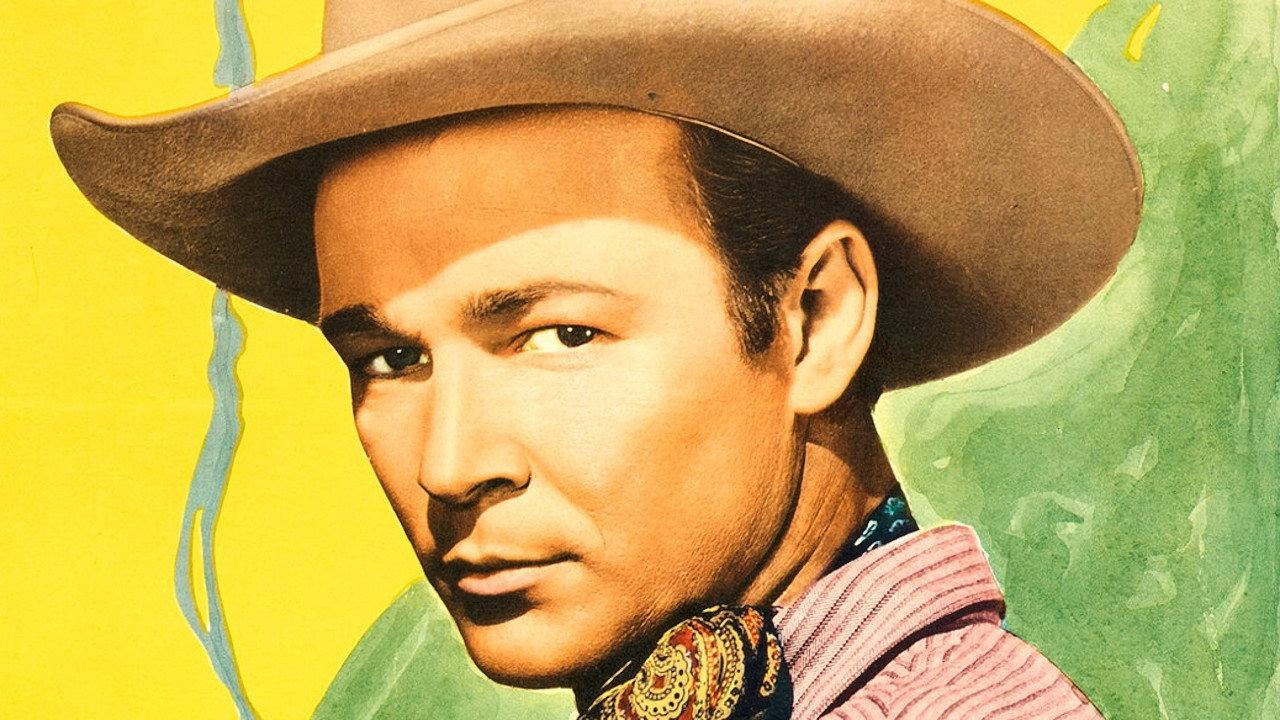Wall Street Cowboy 1939 movie scene