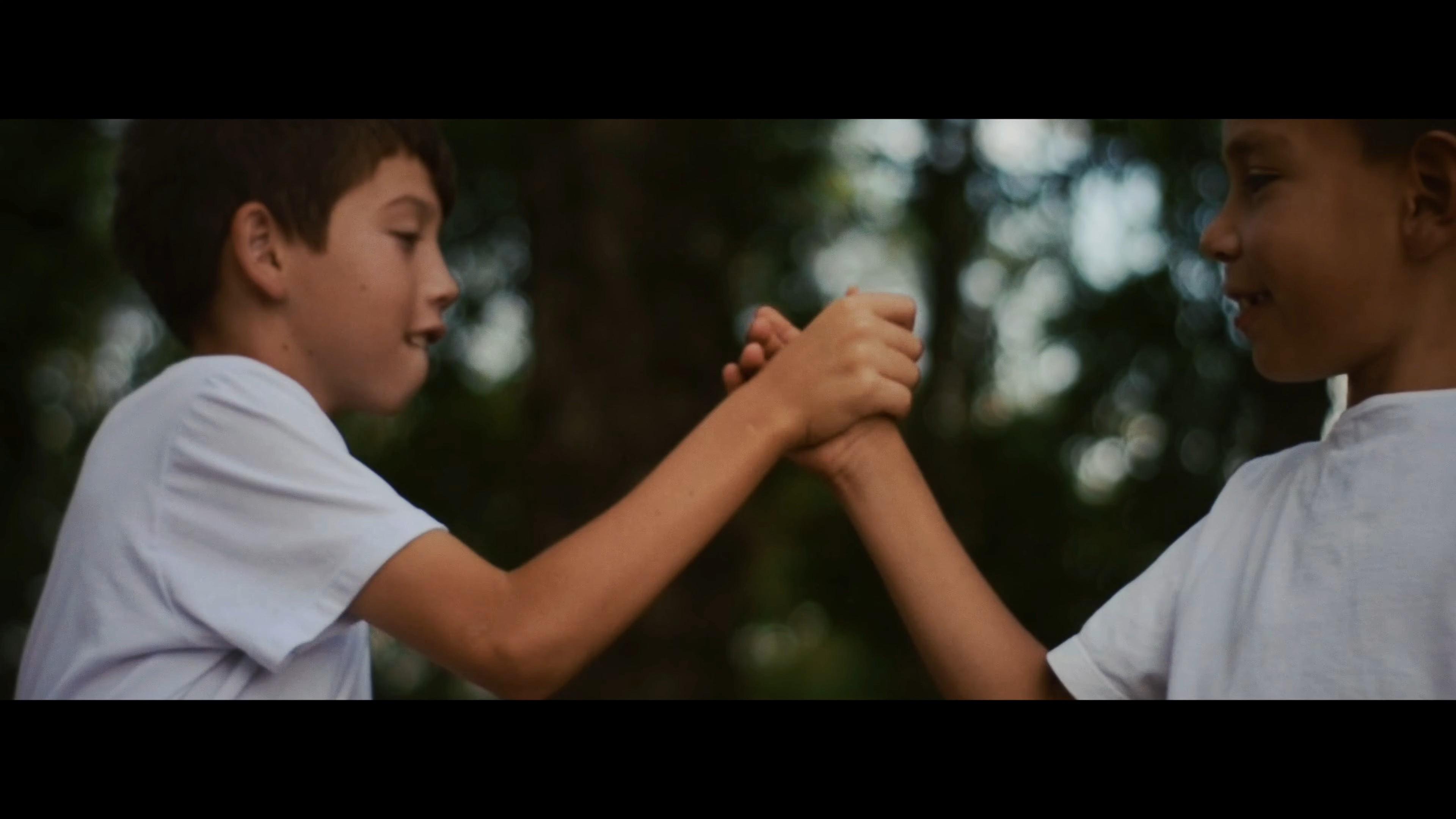 Para Sempre, Caio 2025 movie scene