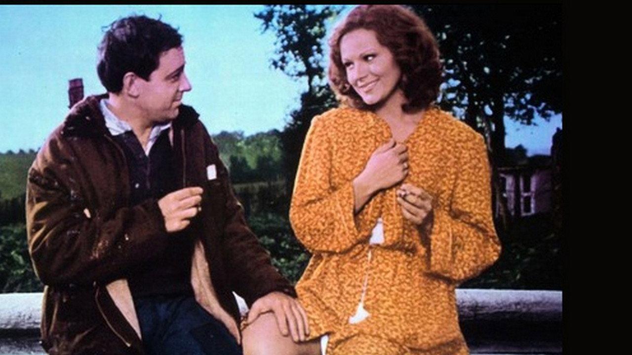 The Career of a Chambermaid 1976 movie scene