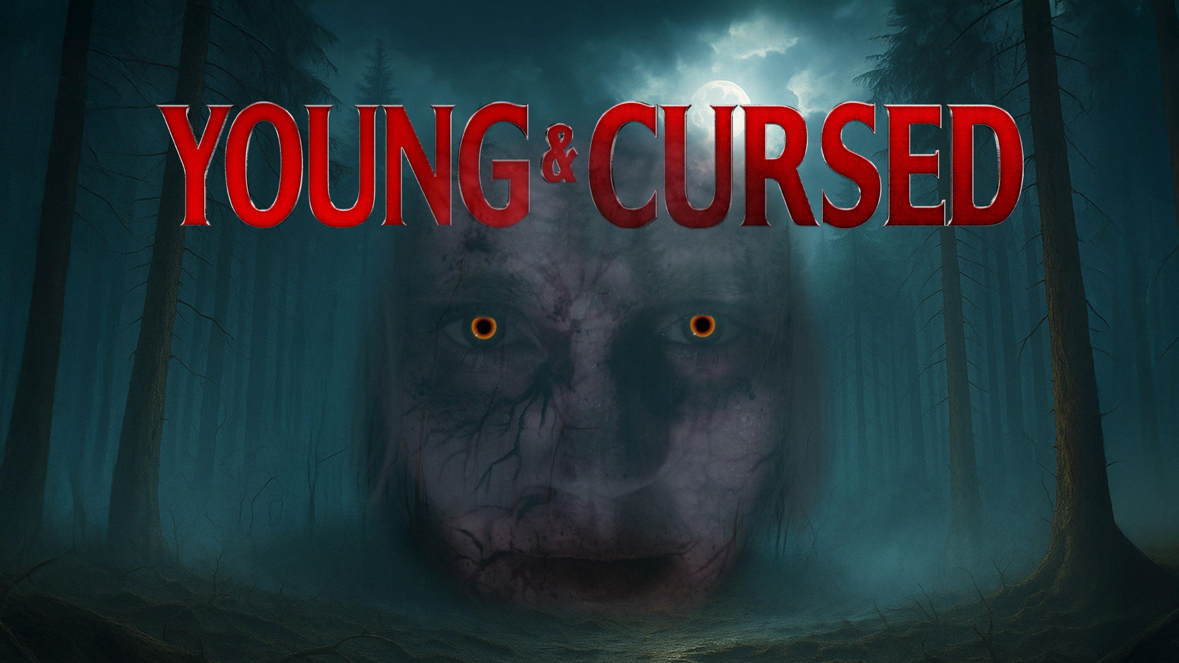 Young and Cursed 2025 movie scene
