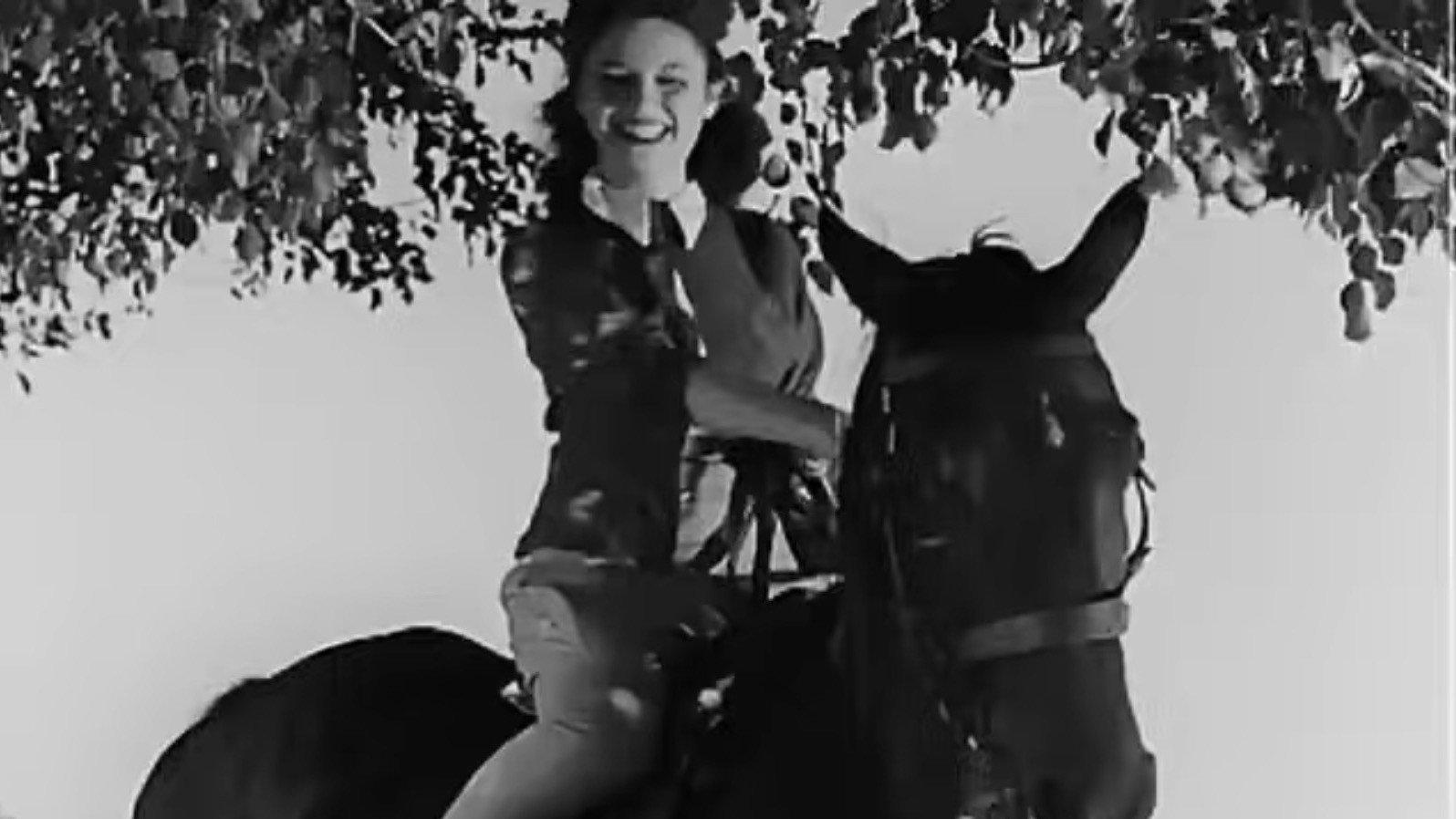 Orphans' money 1952 movie scene