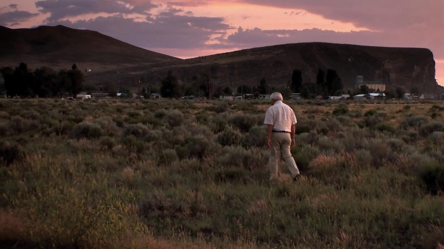 Jimmy Murakami: Non-Alien 2010 movie scene