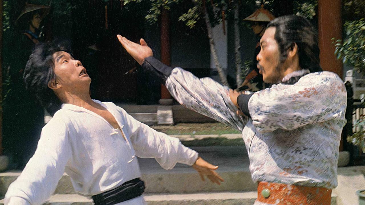 The Buddha Assassinator 1980 movie scene