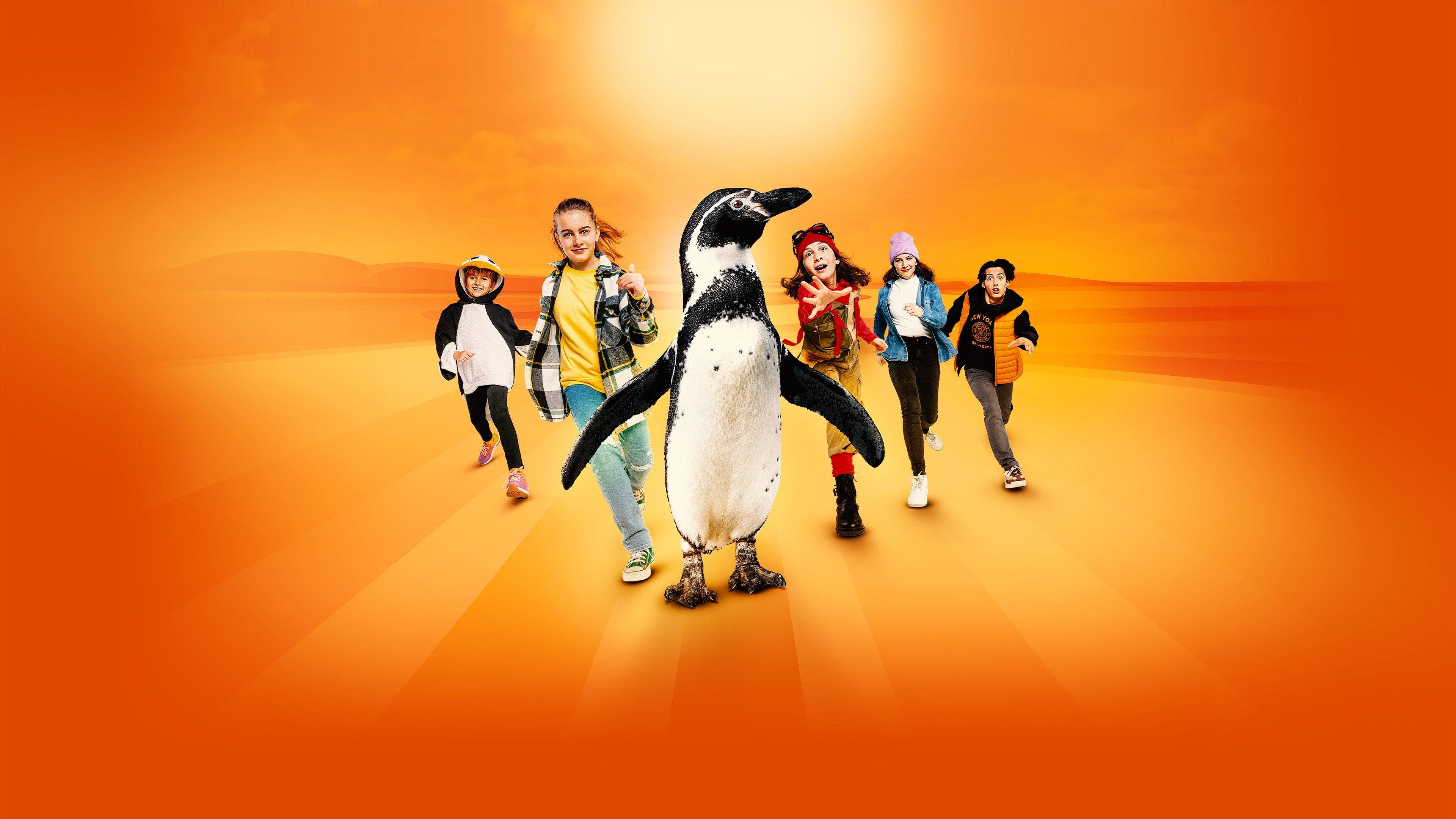 The Chaos Sisters feat. Penguin Paul 2024 movie scene