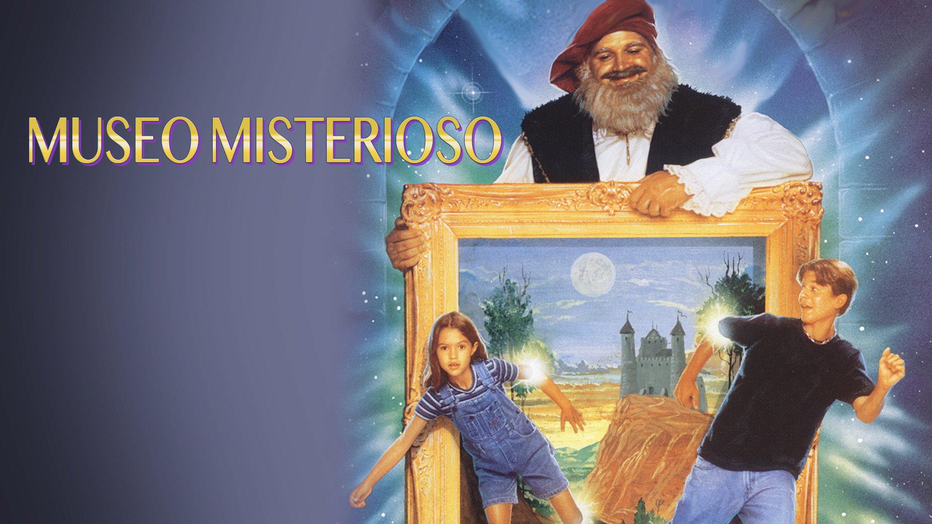 Search for the Jewel of Polaris: Mysterious Museum 1999 movie scene
