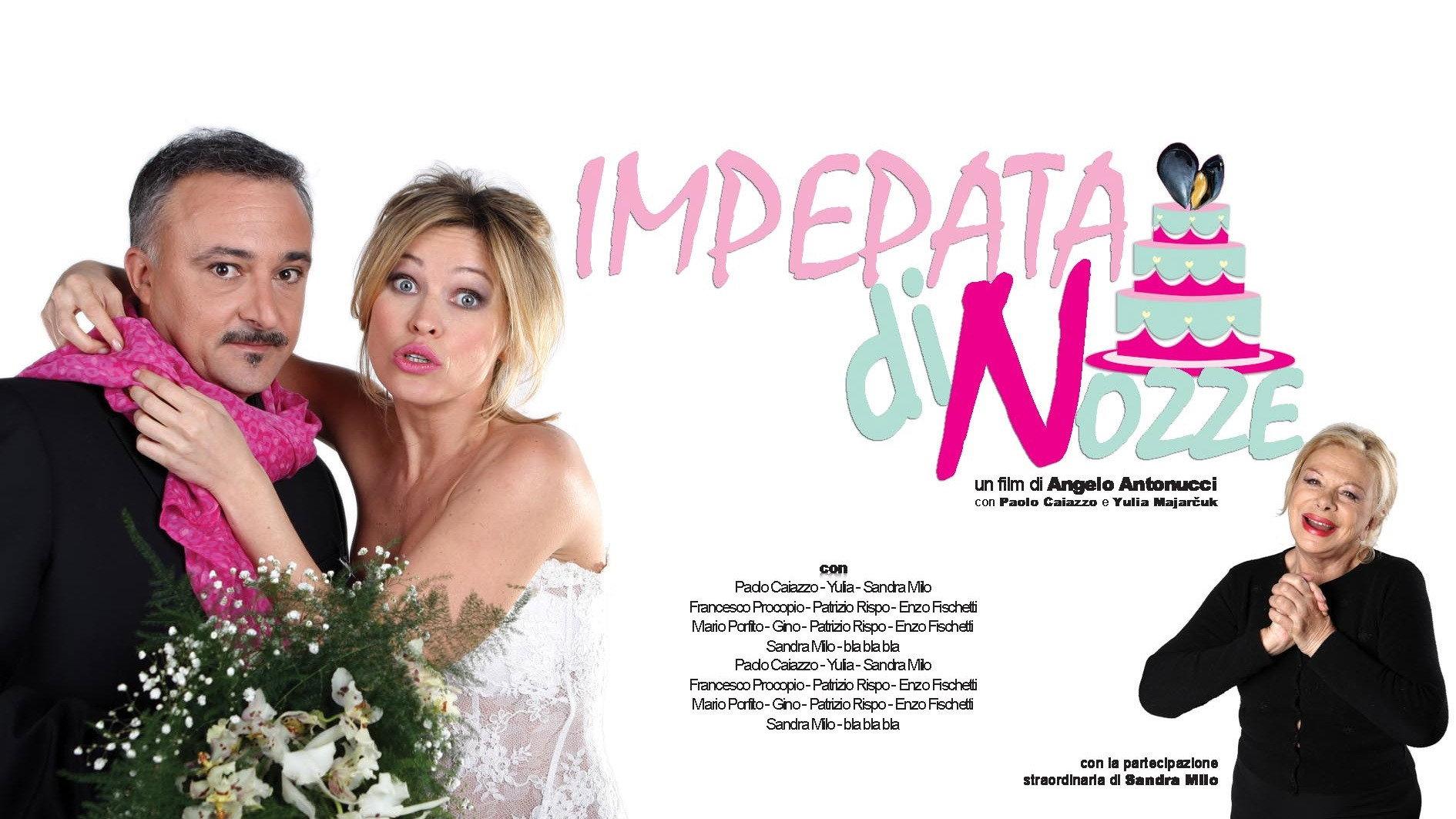 Impepata di nozze 2012 movie scene