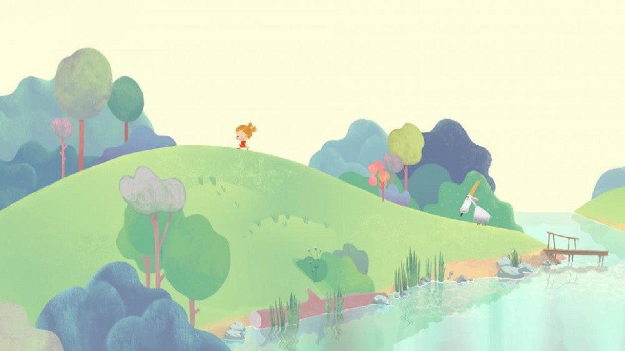 Vasilisa The Lazy 2018 movie scene