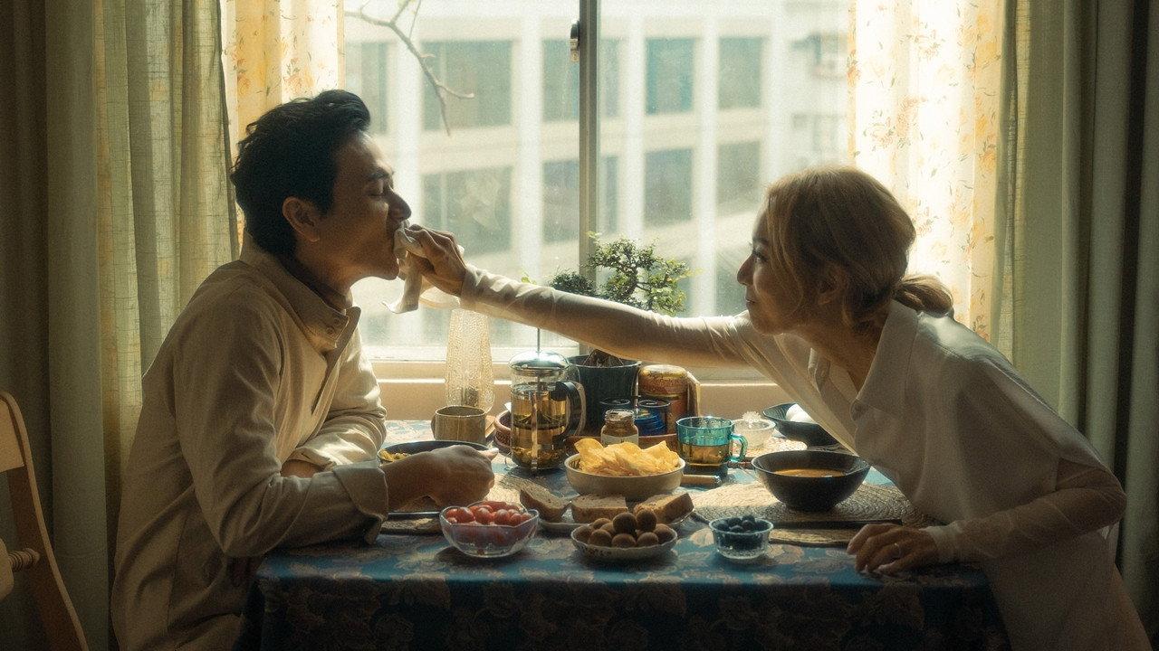 Tales of Taipei 2024 movie scene