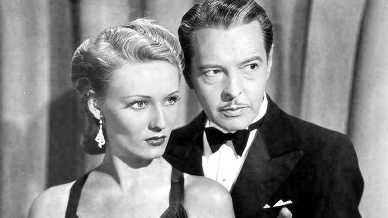 Oh, What a Night! 1944 movie scene