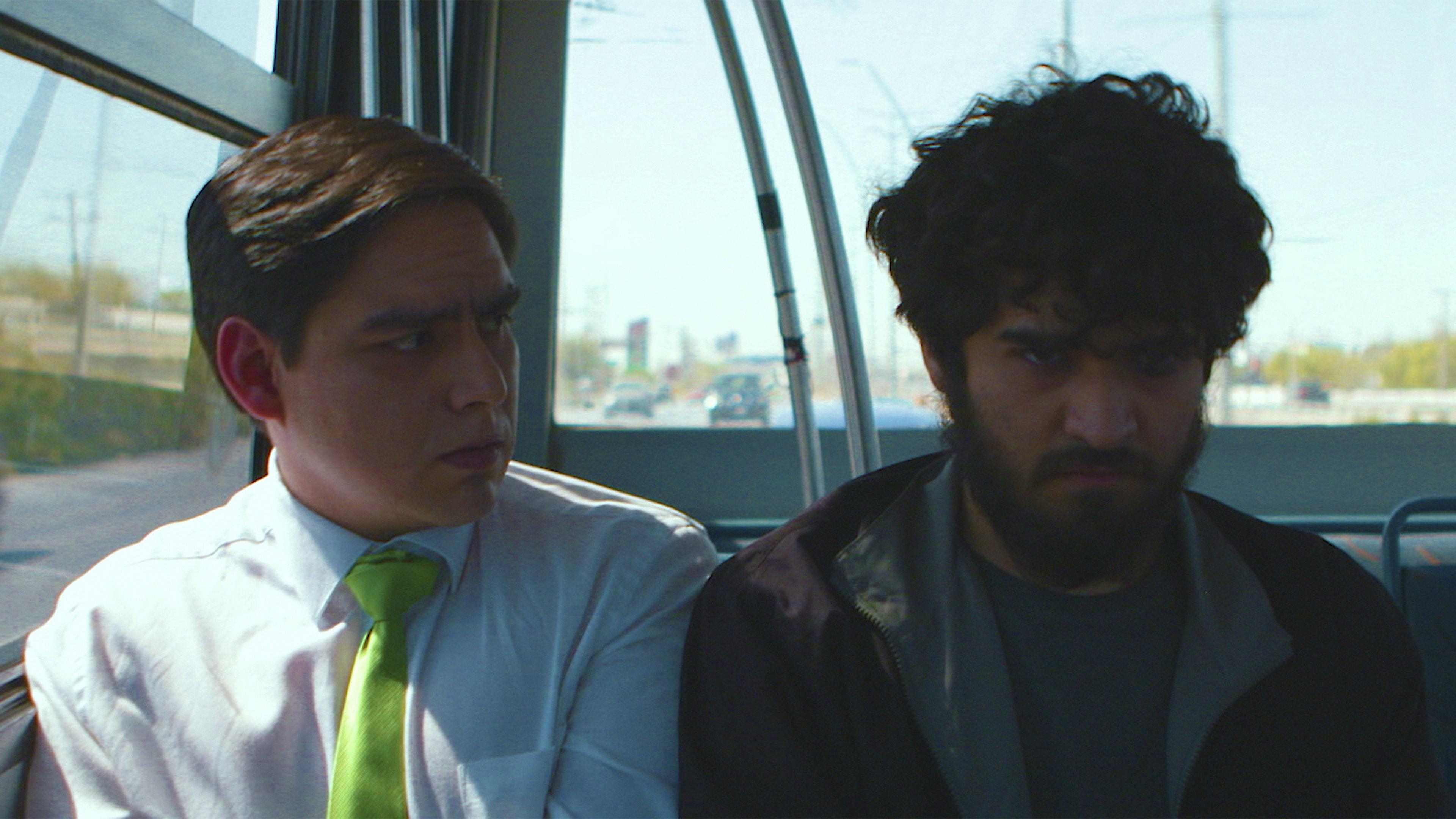 Spuria 2023 movie scene