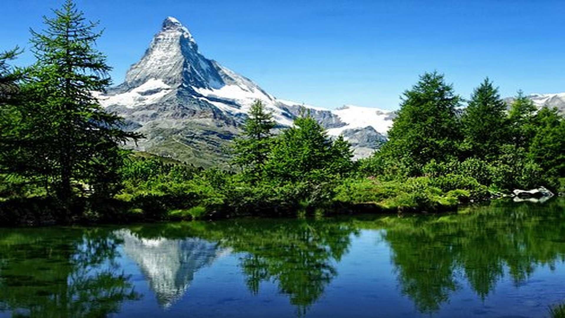 Alps 3D: Paradise of Europe 2013 movie scene