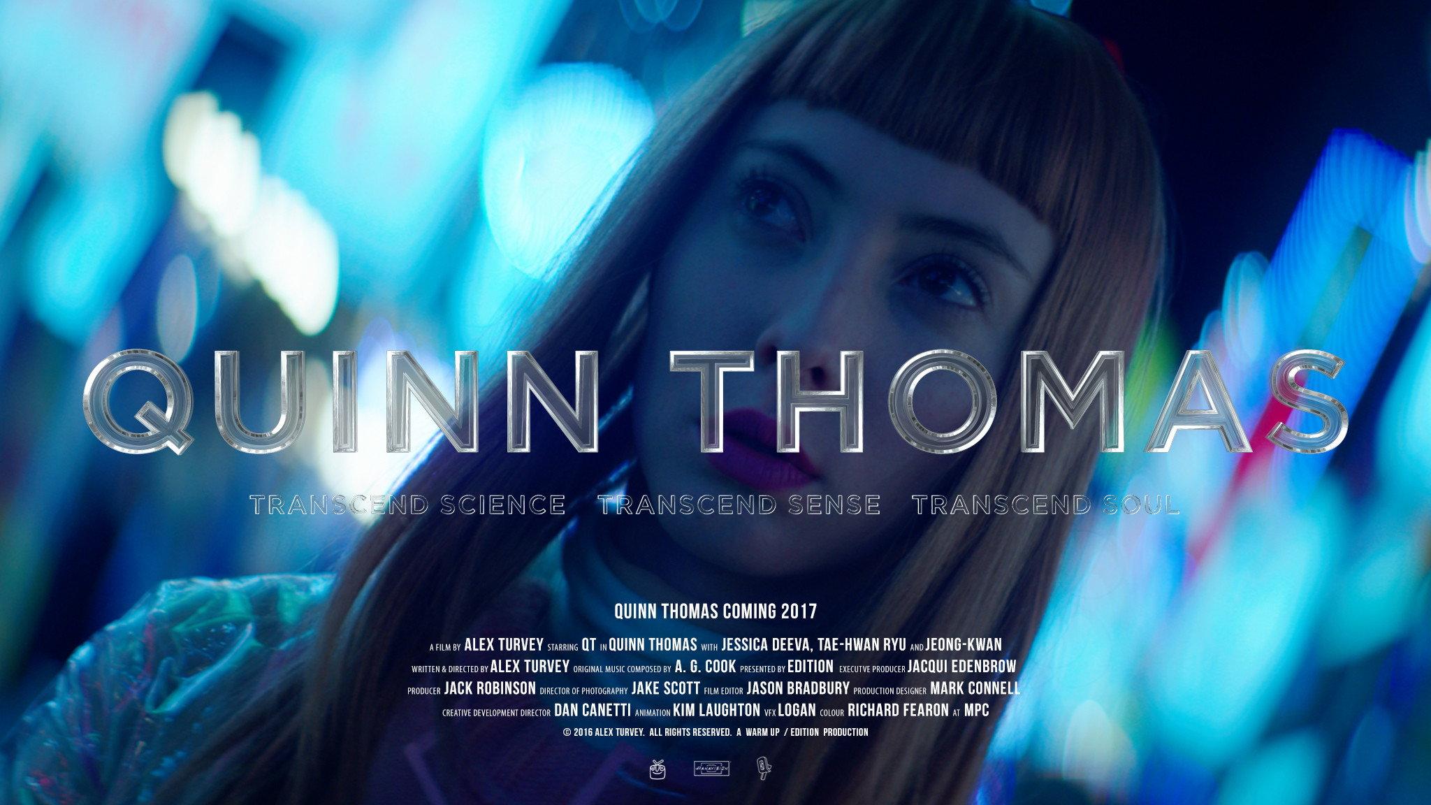 Quinn Thomas 2019 movie scene