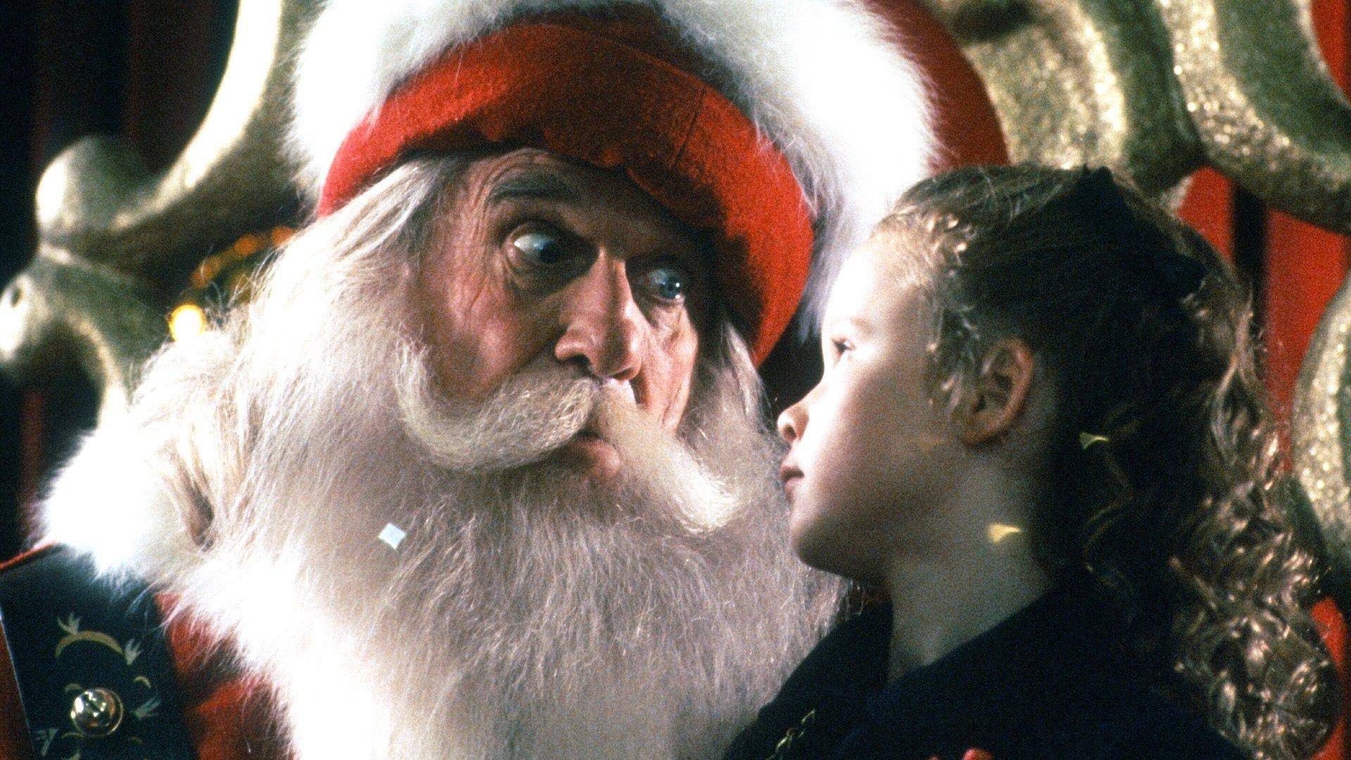All I Want For Christmas 1991 movie scene
