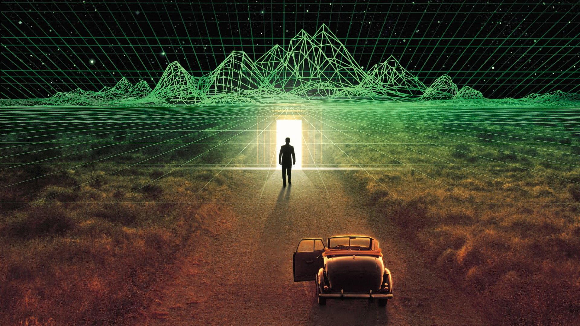 The Thirteenth Floor 1999 movie scene