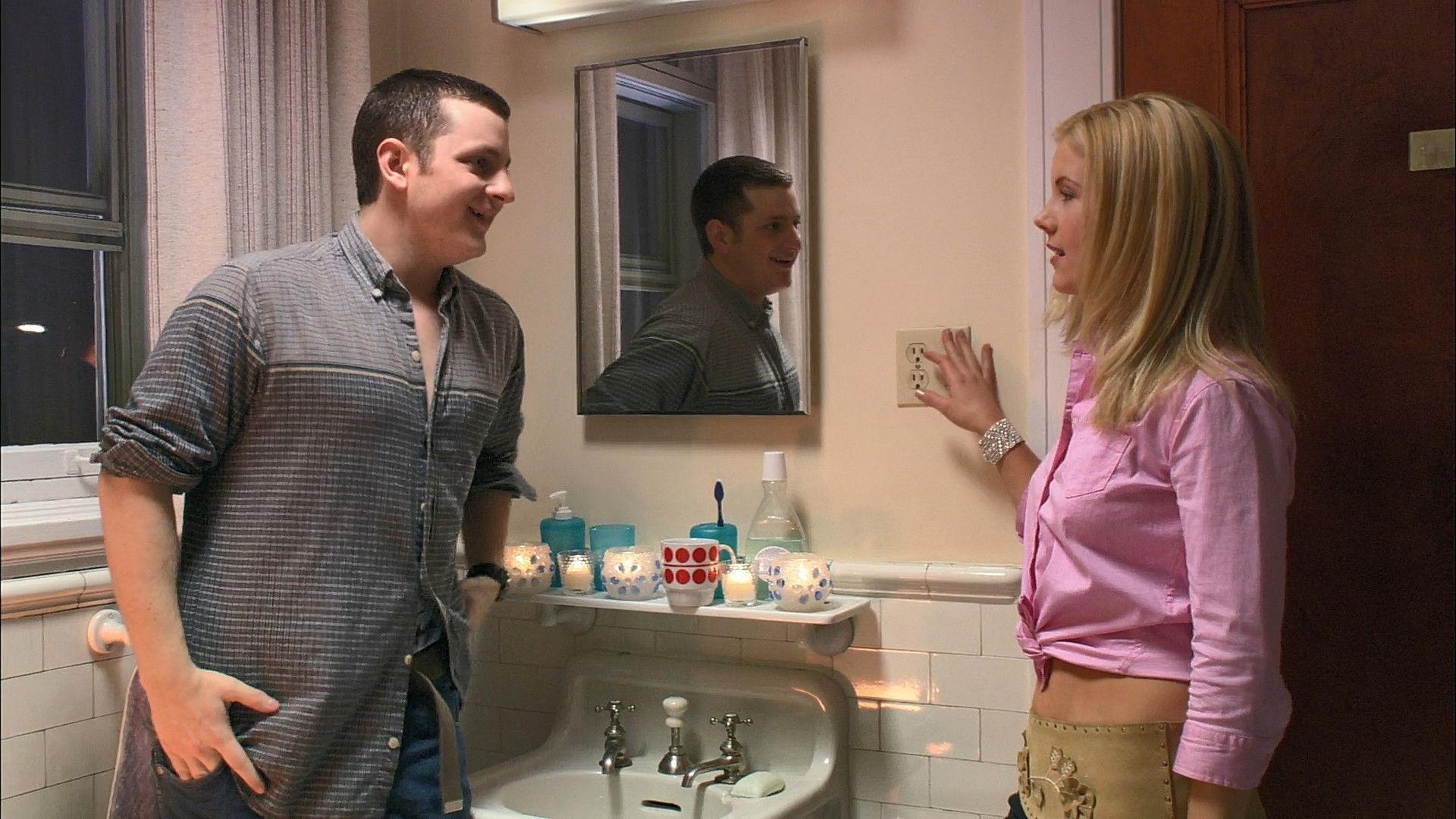 Decoys 2004 movie scene
