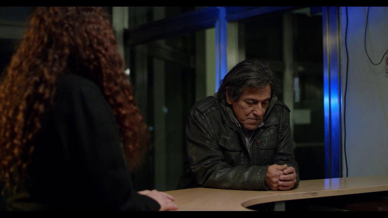 Civilization Blues 2024 movie scene