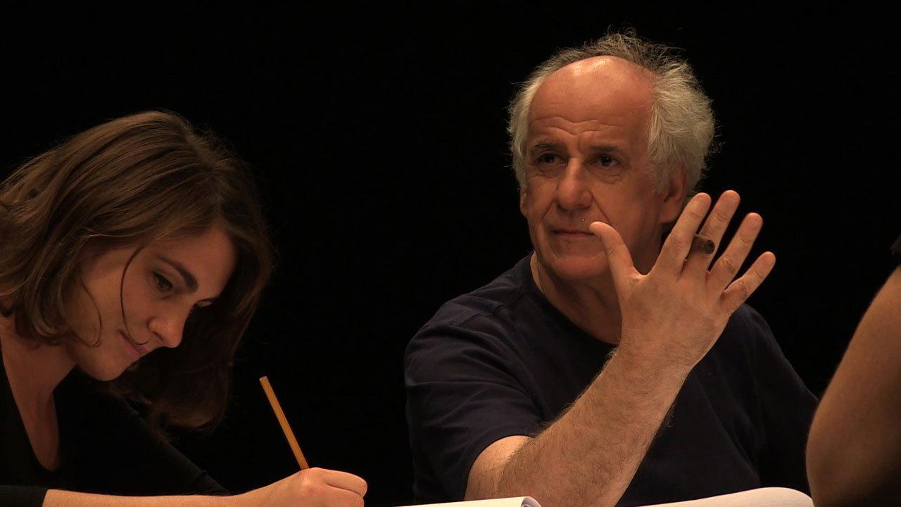 Il teatro al lavoro 2018 movie scene
