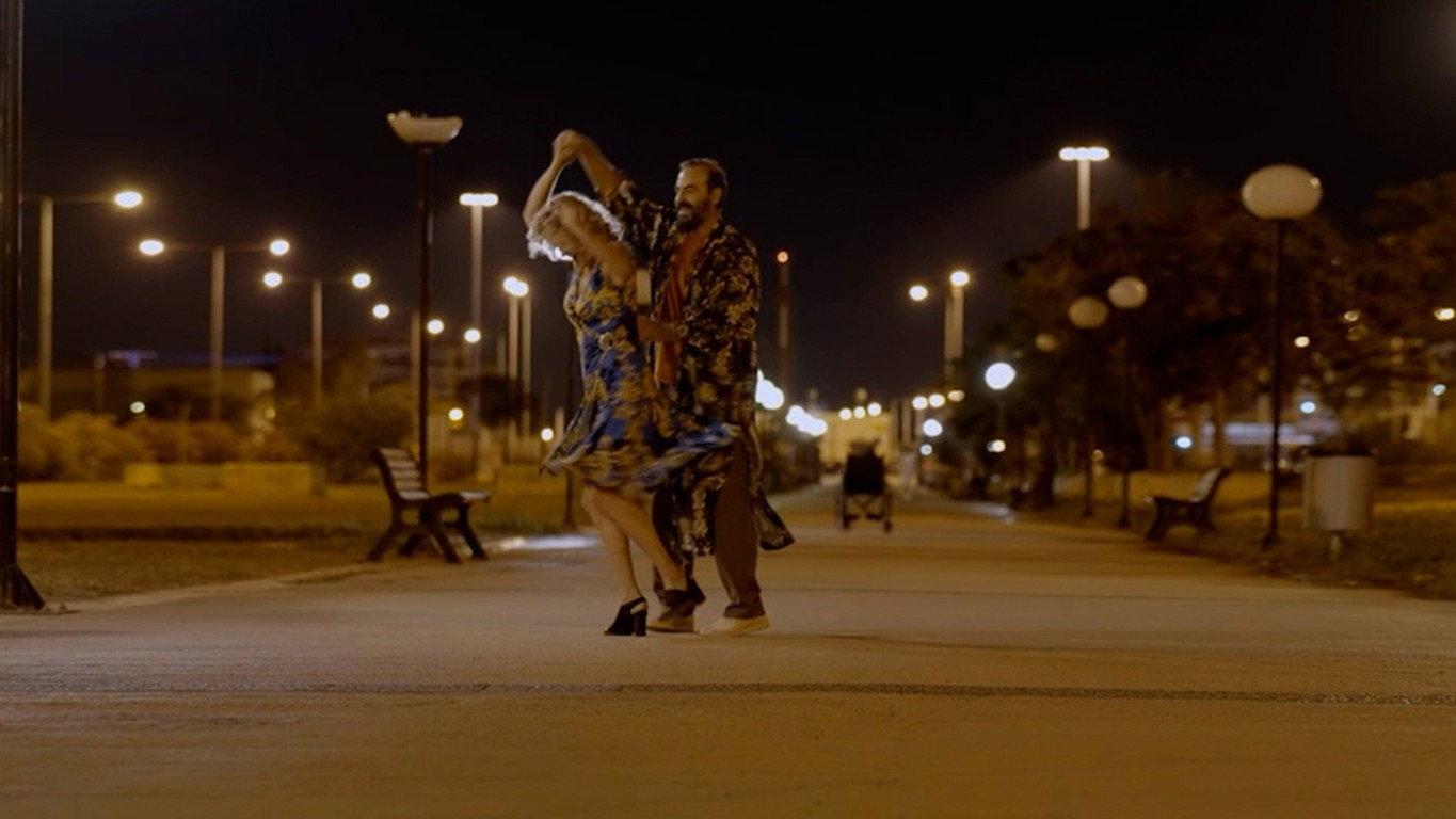 Professional Sleepwalker 2024 movie scene