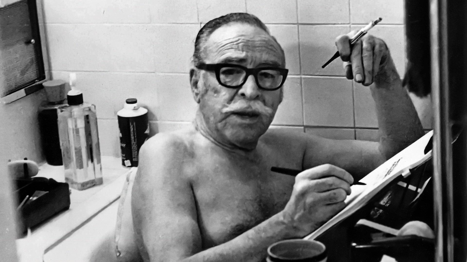 Trumbo 2007 movie scene