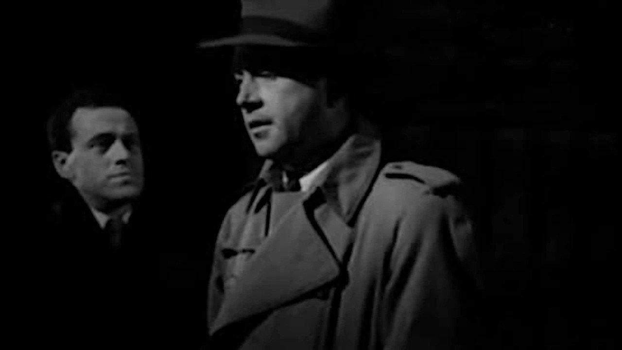 Murder at 3am 1953 movie scene