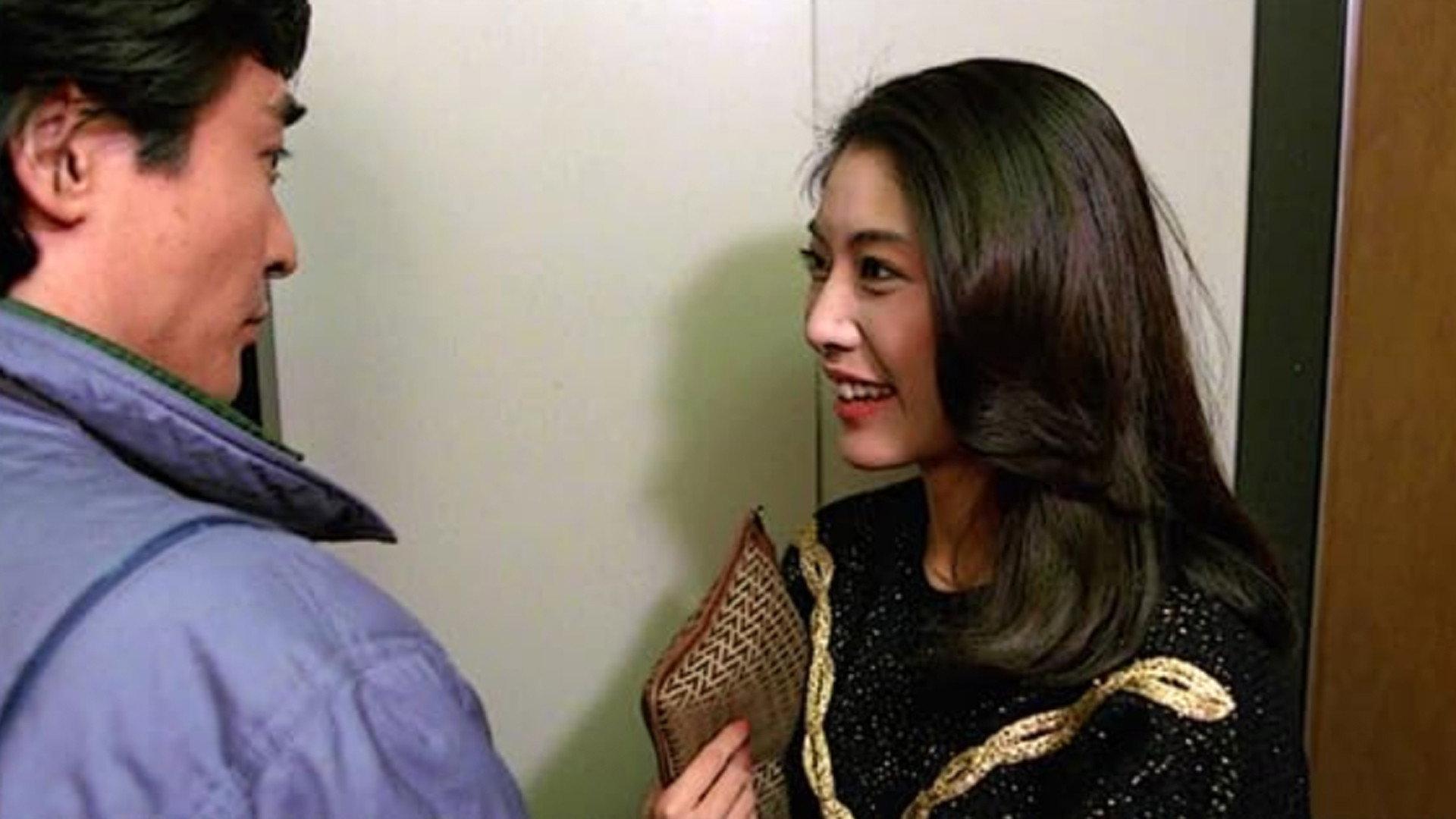 Hoteru hime 1983 movie scene