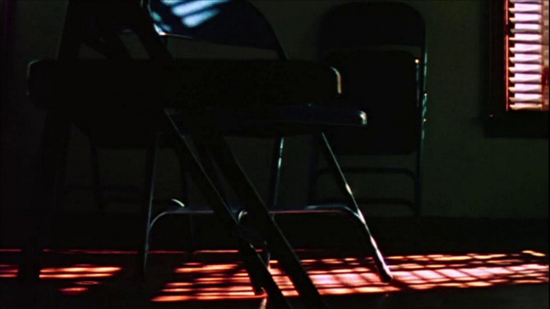 Studies In Chronovision 1975 movie scene