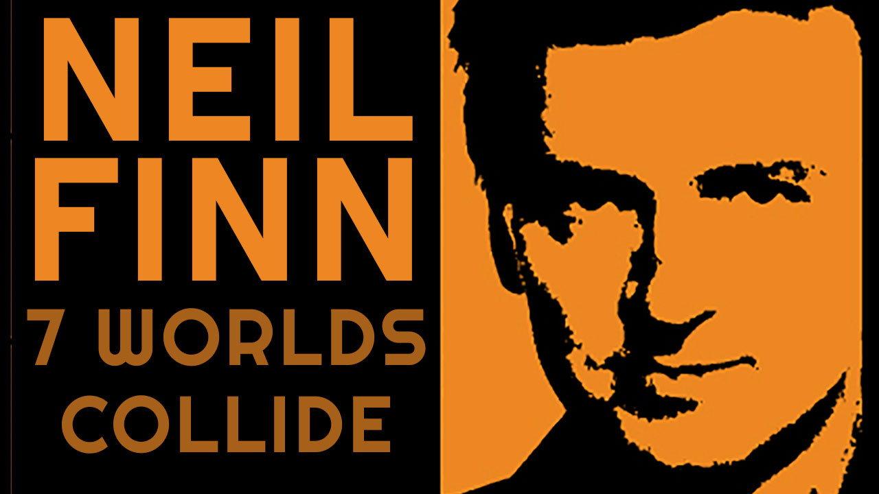 Seven Worlds Collide: Neil Finn & Friends Live at the St. James 2001 movie scene