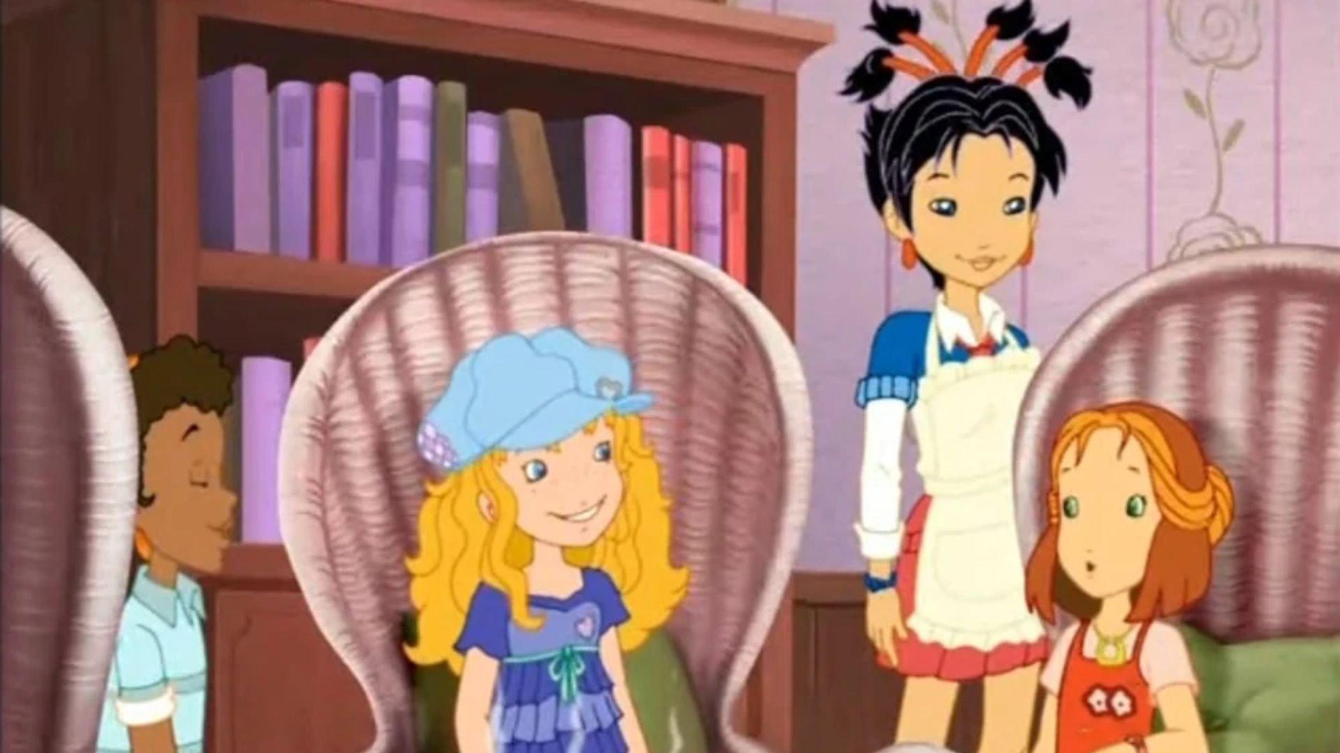 Holly Hobbie and Friends: Best Friends Forever 2007 movie scene