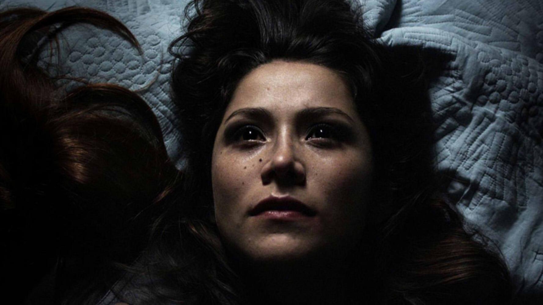 I Am Not Lorena 2014 movie scene
