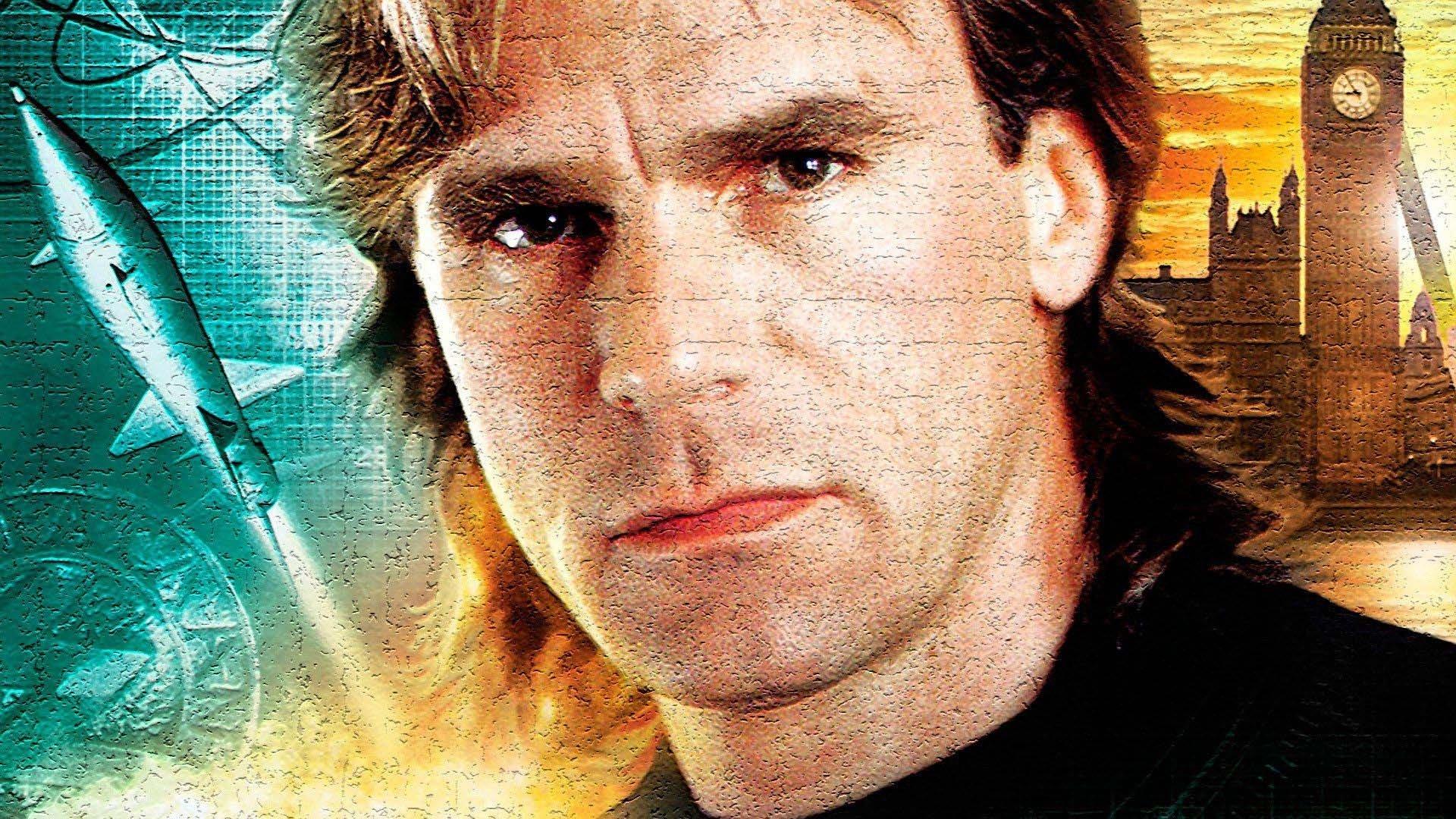 MacGyver: Trail to Doomsday 1994 movie scene