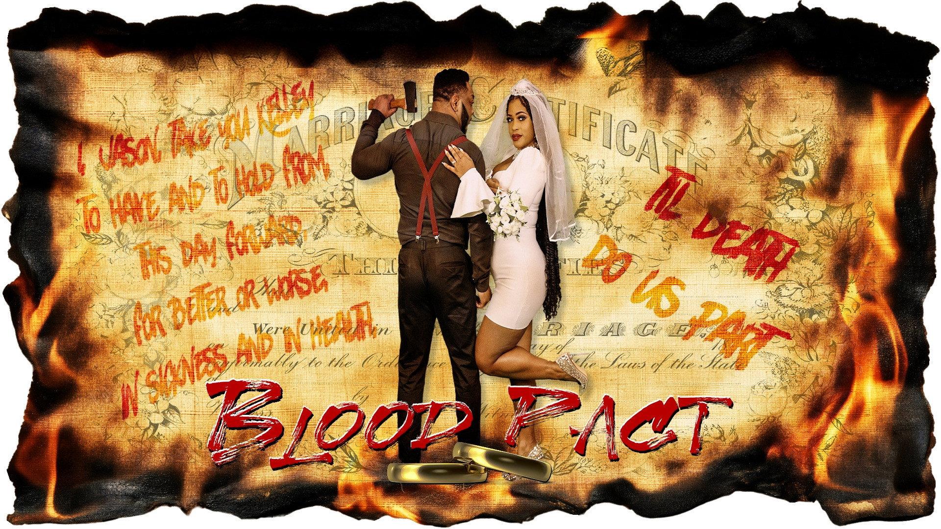 Blood Pact 2025 movie scene