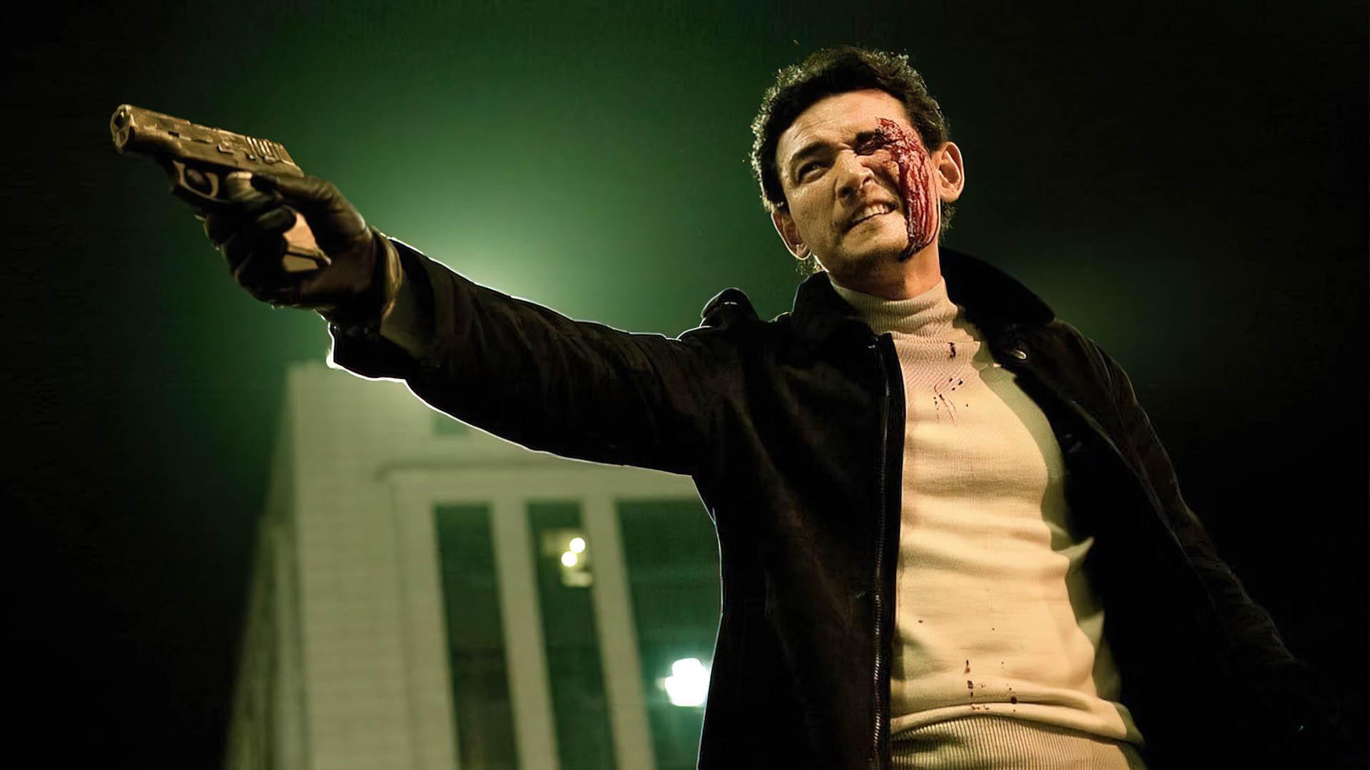 The Unjust 2010 movie scene