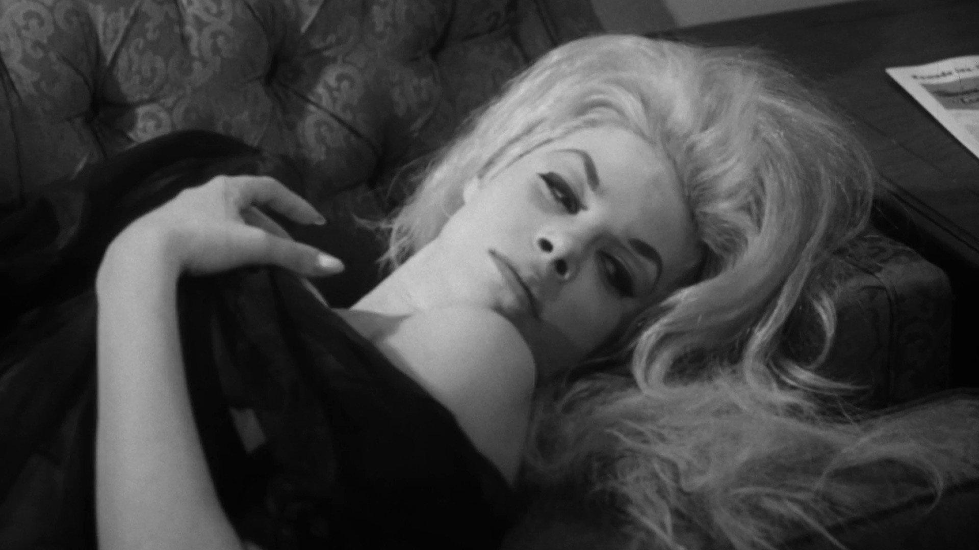 Hot Thrills and Warm Chills 1967 movie scene