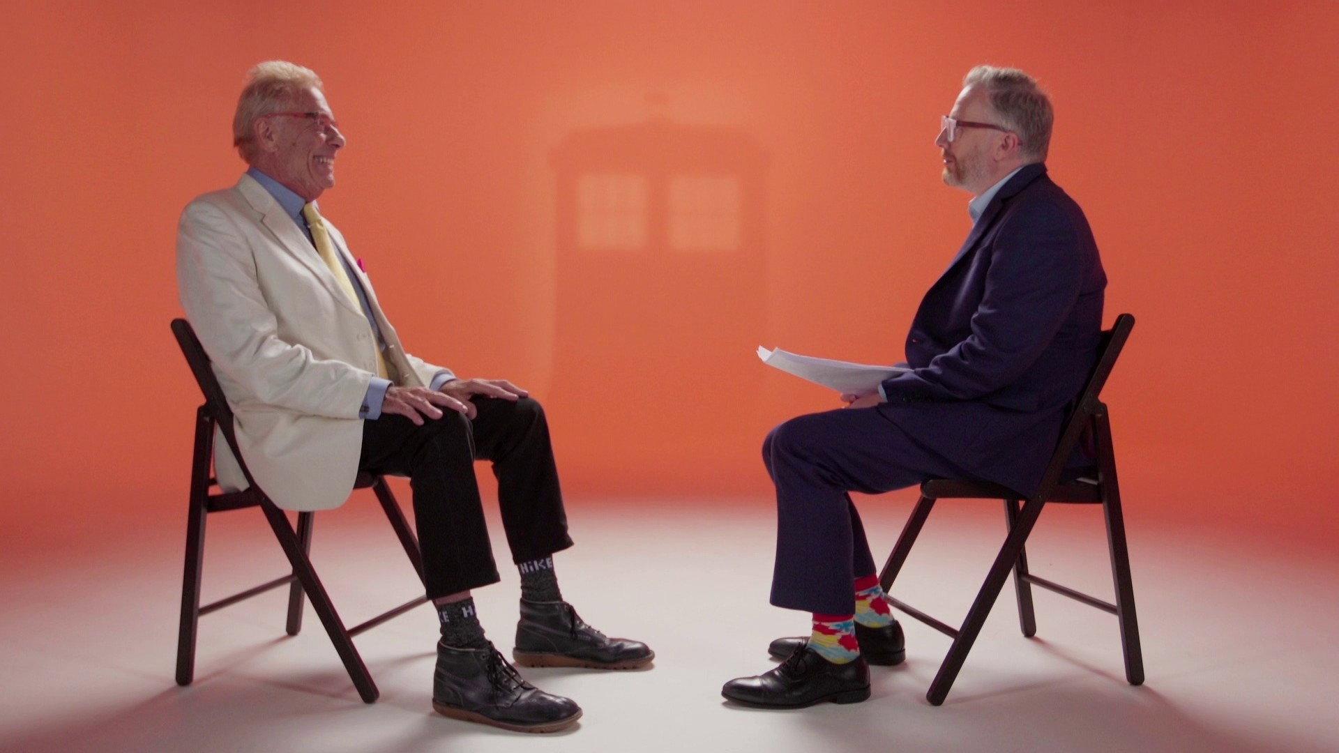 John Levene: In Conversation 2025 movie scene