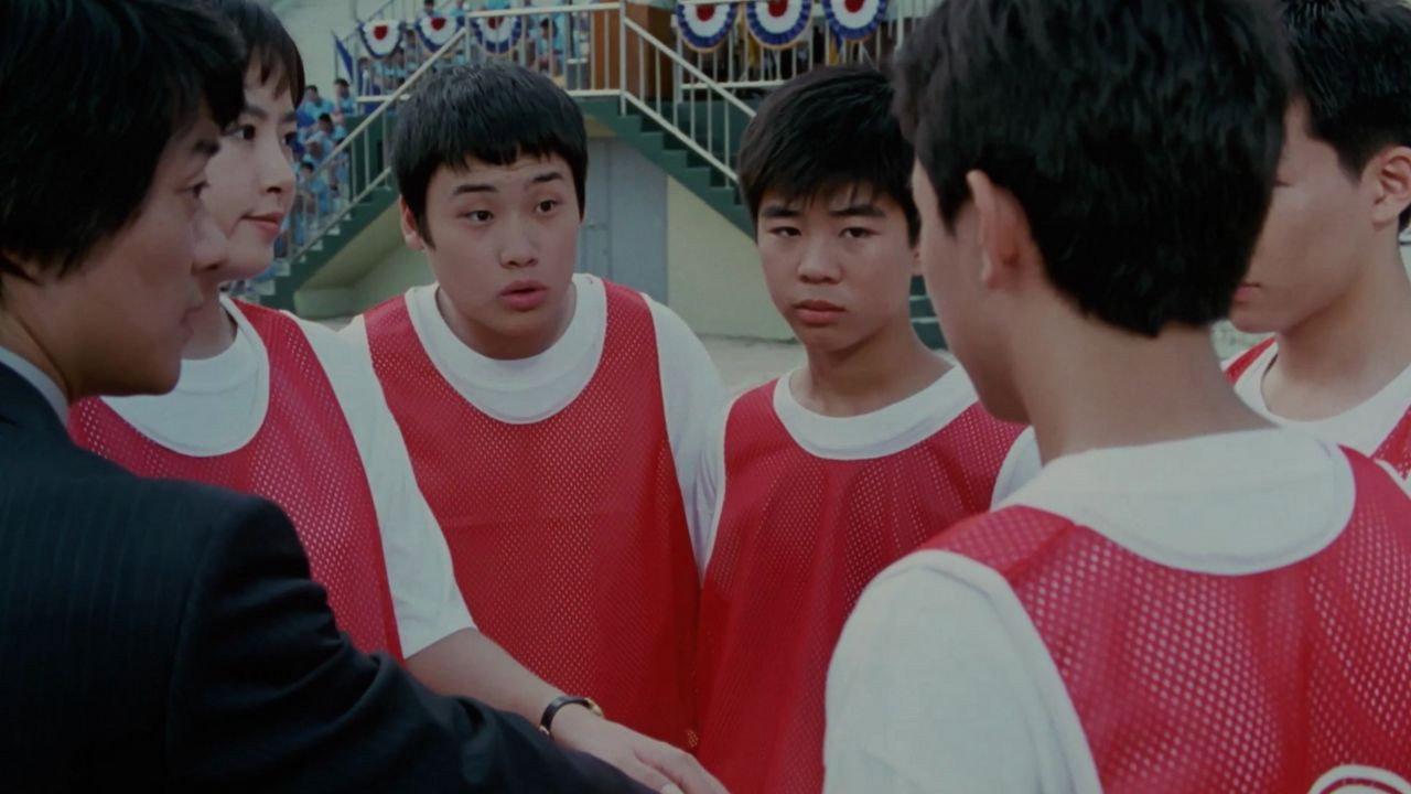 Wet Dreams 2002 movie scene