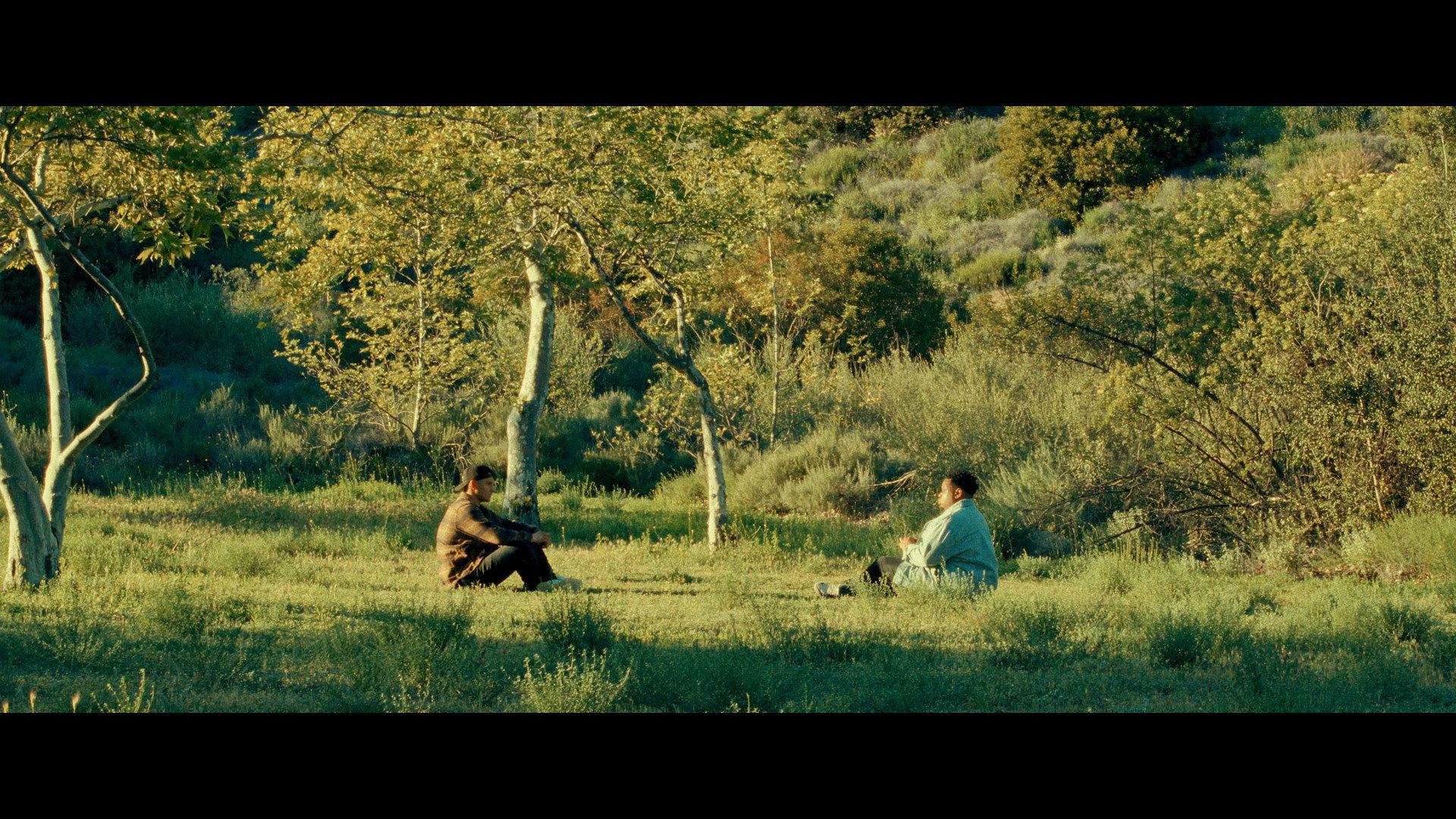 Mind, Body & Soul 2026 movie scene