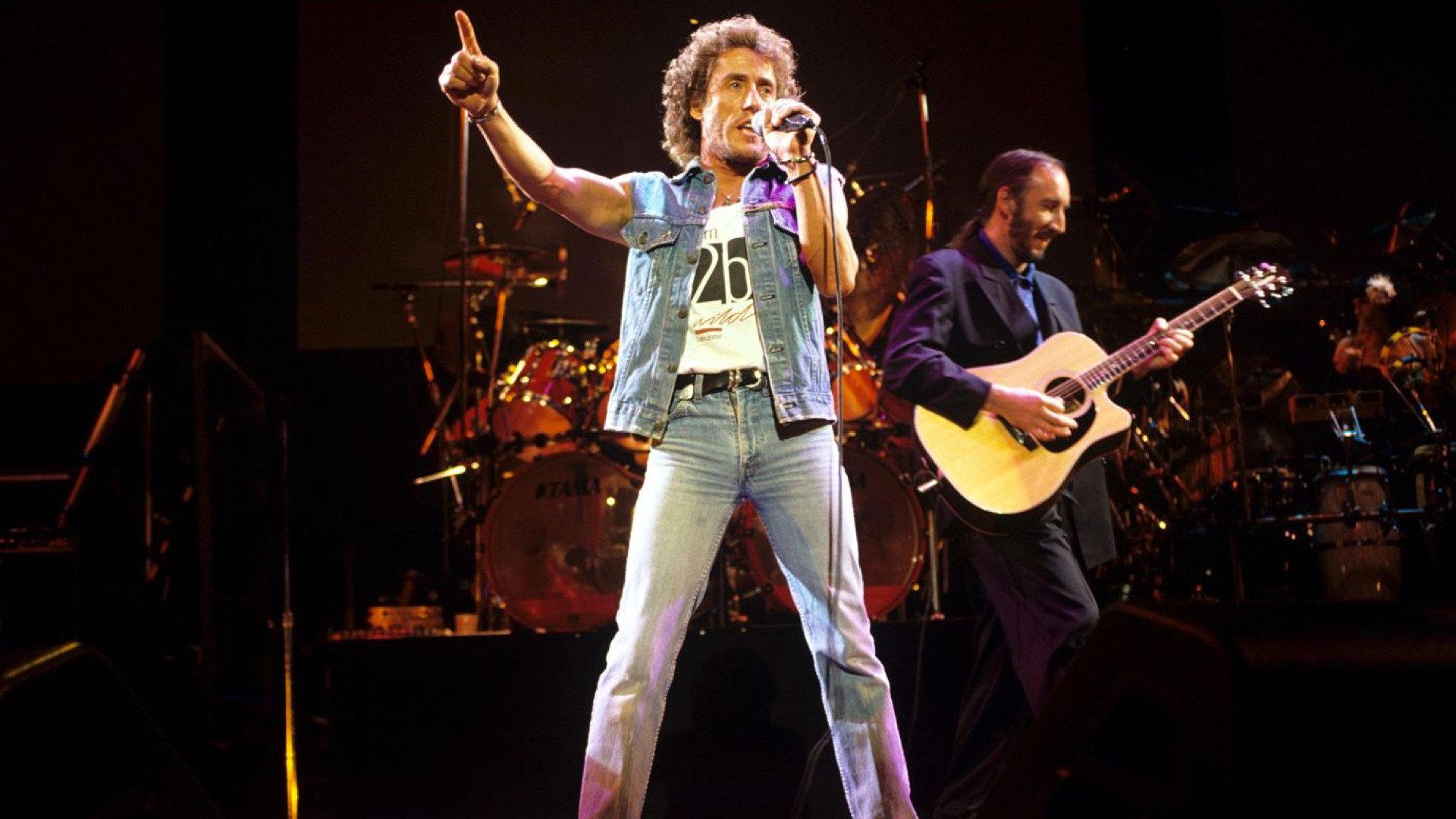 The Who: Tommy Live With Special Guests 2006 movie scene