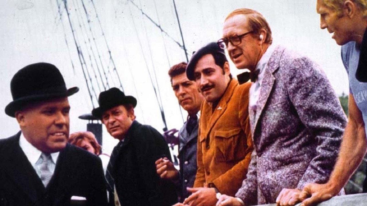 Seven Times Seven 1968 movie scene
